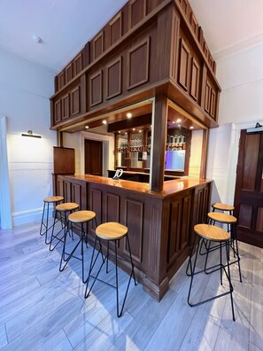 Bar (on property) - The Beeches (Brislington)