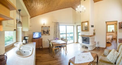 Holiday house Bytów for 1 - 6 persons with 2 bedrooms - Holiday house