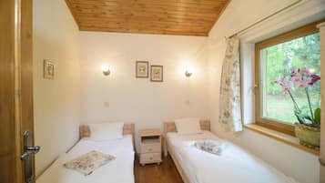 2 Schlafzimmer
