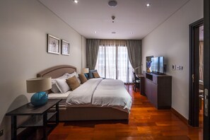 Luxury Apartment | 1 bedroom, in-room safe, individually decorated, individually furnished - Lovely 1 bedroom apartment - Anantara (Dubai)