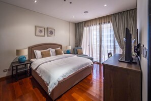 Luxury Apartment | 1 bedroom, in-room safe, individually decorated, individually furnished - Lovely 1 bedroom apartment - Anantara (Dubai)