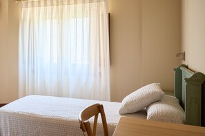 Economy Apartment, 1 Single Bed, Non Smoking | 1 bedroom, individually furnished, desk, laptop workspace - Los Apartamentos del Palacio (Casalarreina)