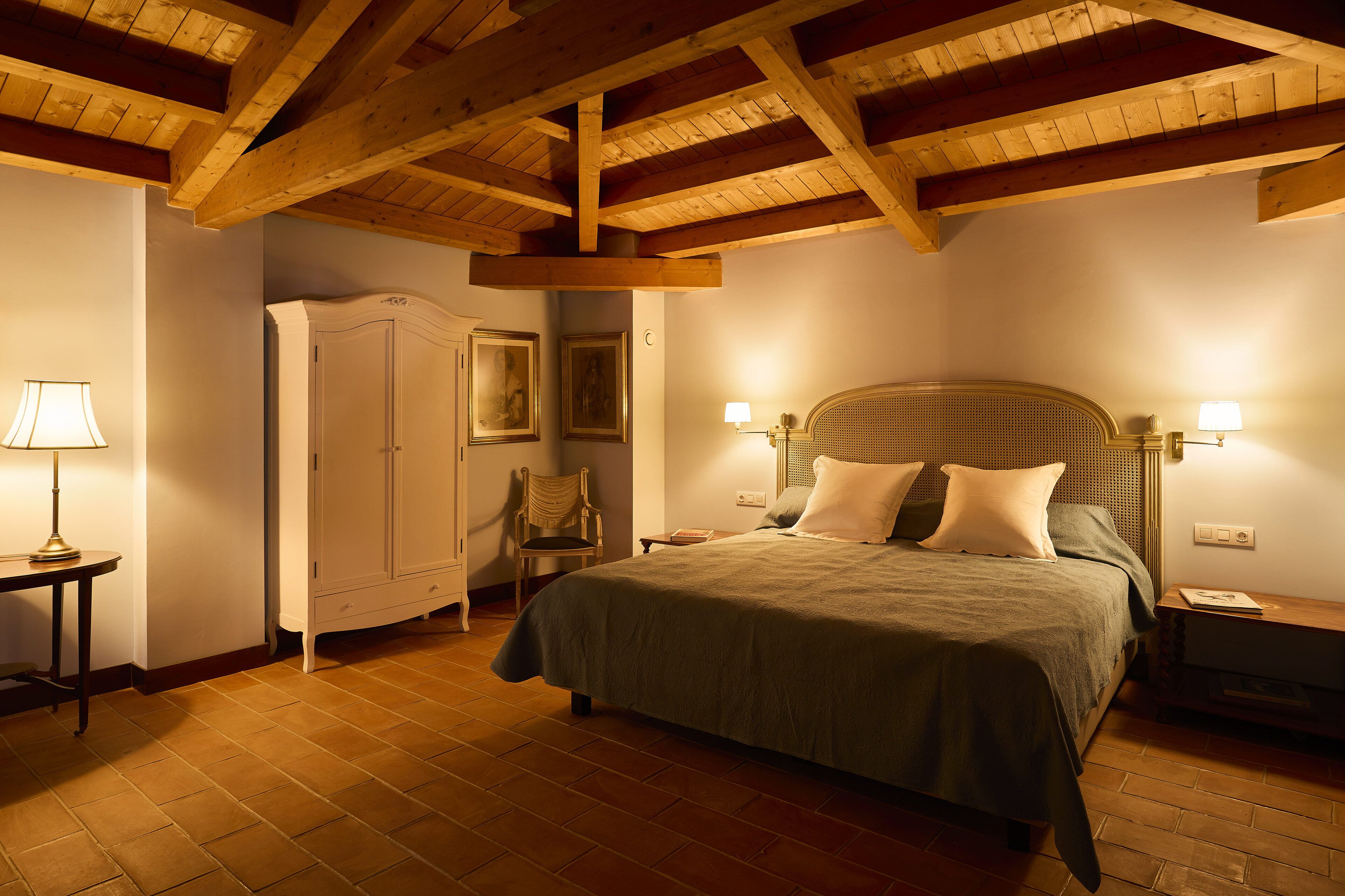 Superior Apartment, 1 King Bed, Non Smoking | 1 bedroom, individually furnished, desk, laptop workspace