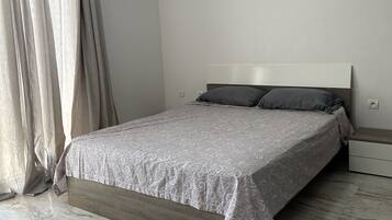 2 quartos, Wi-Fi, roupa de cama