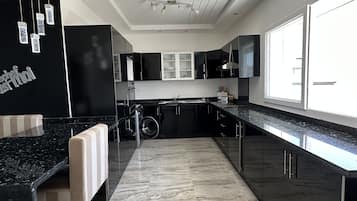 Cozinha privada