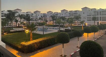 Family Appartement - Nice Residence