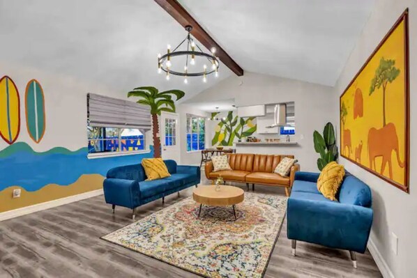 منطقة المعيشة