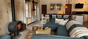 Maison 12 Pers, à 1 mn à Pied du Port, des Restaurants et de la mer