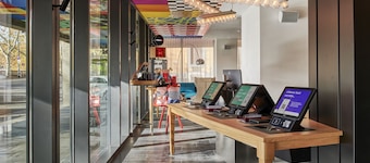citizenM Rome Isola Tiberina
