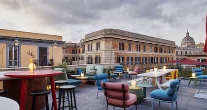 citizenM Rome Isola Tiberina