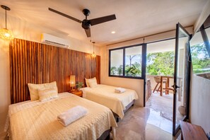 2 Schlafzimmer, kostenloses WLAN, Bettwäsche