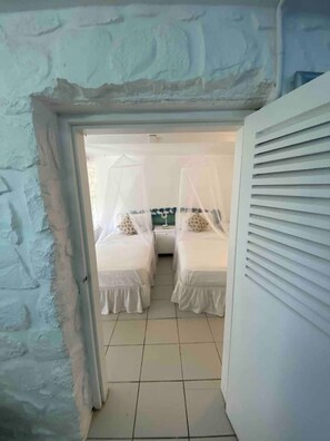 1 chambre, Wi-Fi gratuit, draps fournis