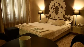 5 sovrum, gratis wi-fi och sÀngklÀder