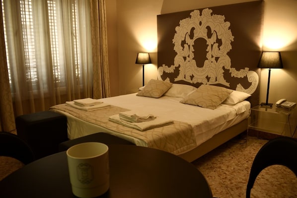 5 Schlafzimmer, kostenloses WLAN, Bettwäsche