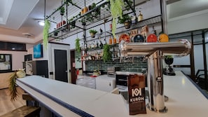 Bar (on property) - Hotel Asturias (Vina del Mar)