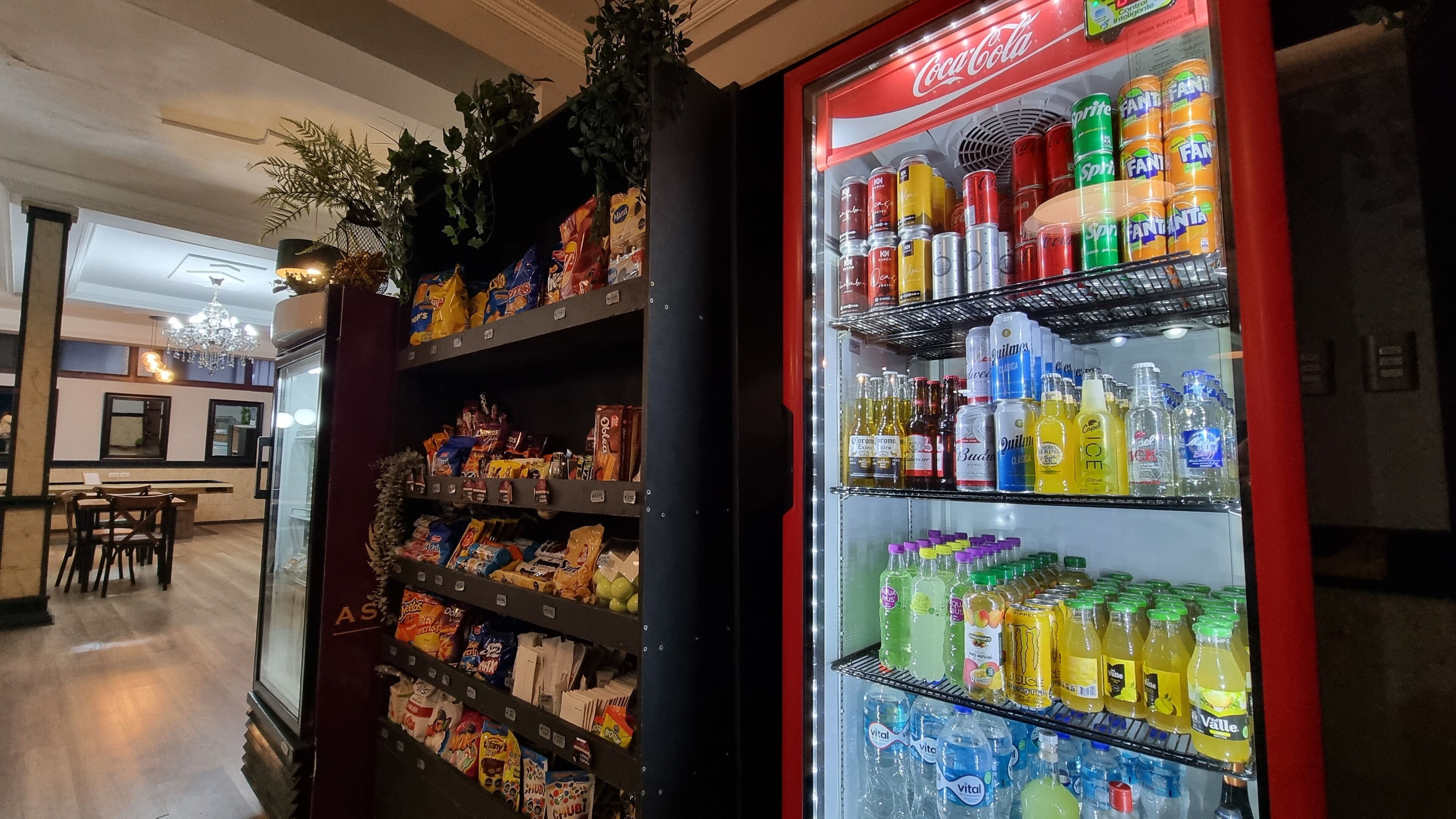 房內用餐區