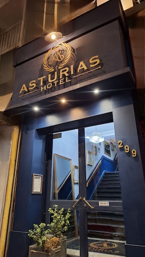 Servicio de la propiedad