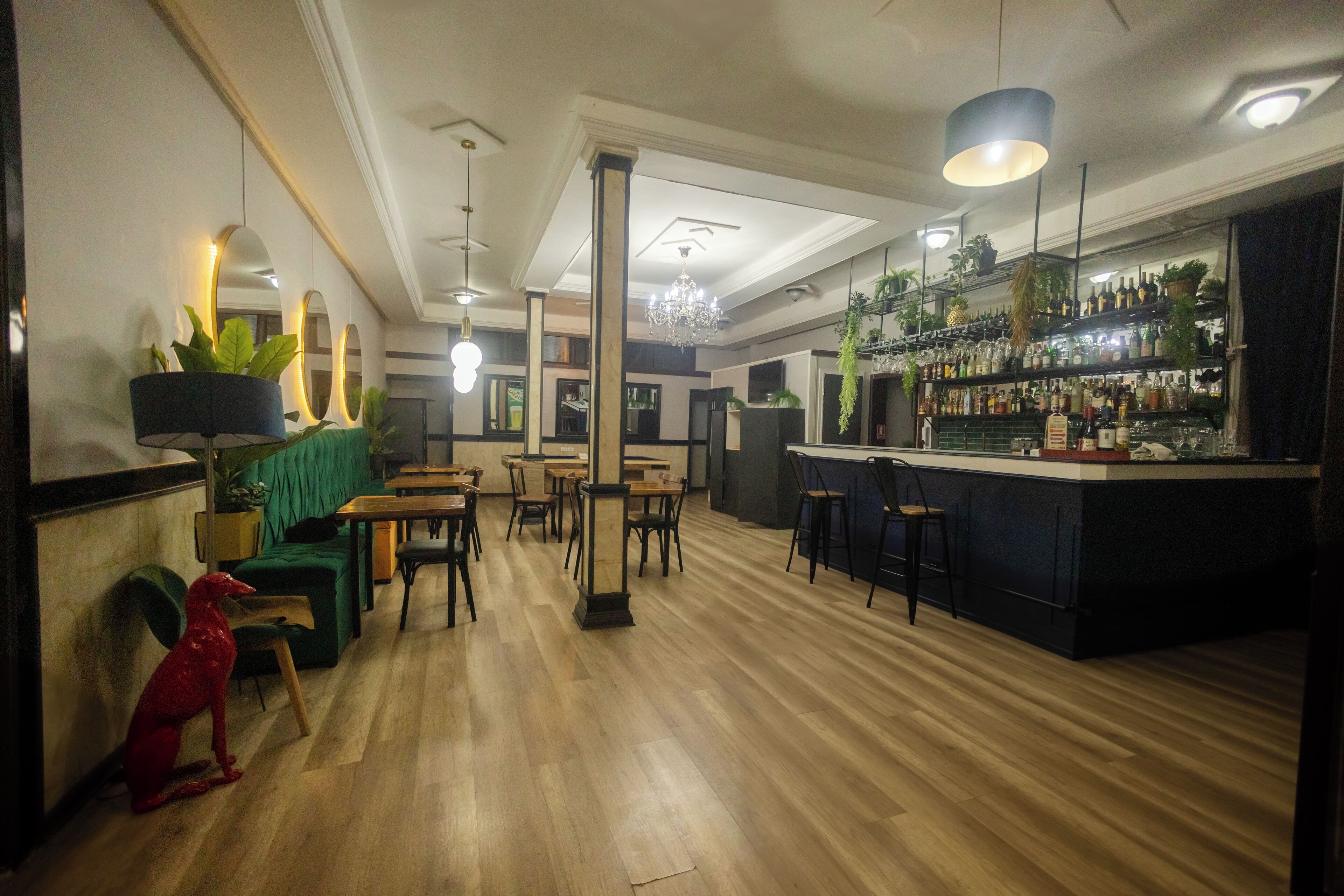 Foto - Hotel New Asturias