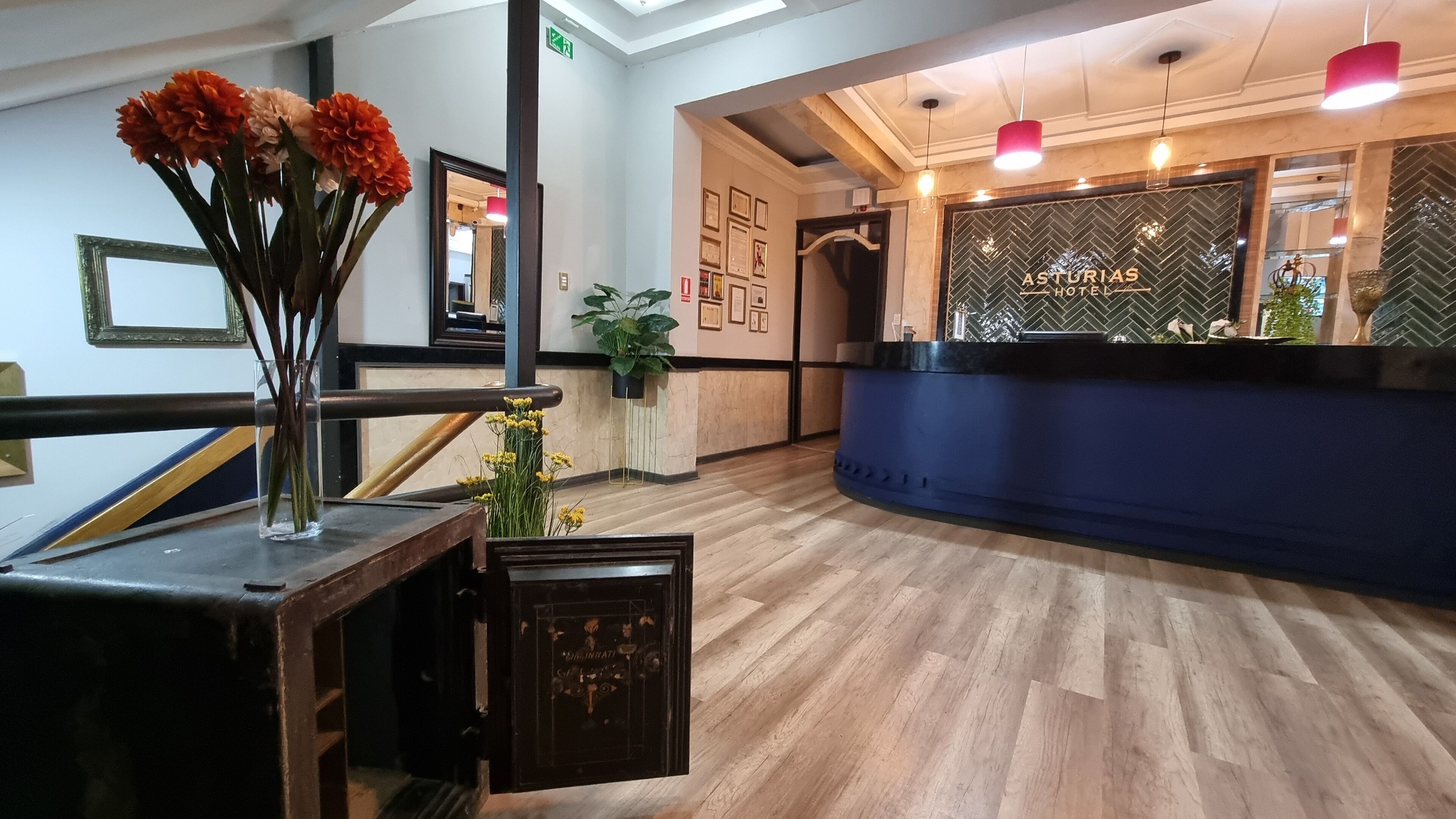 Foto - Hotel Asturias