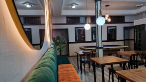 Esmorzar diari continental (4000 CLP per persona) 