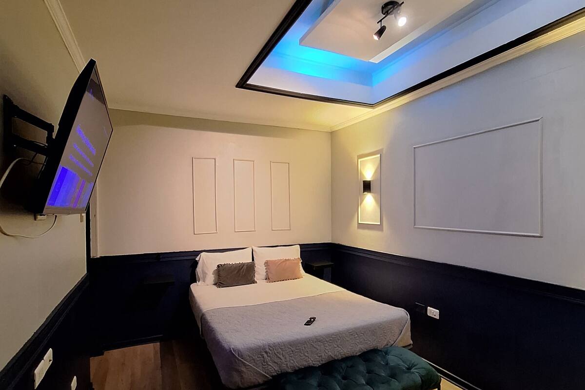Chambre Double Classique, 1 lit double