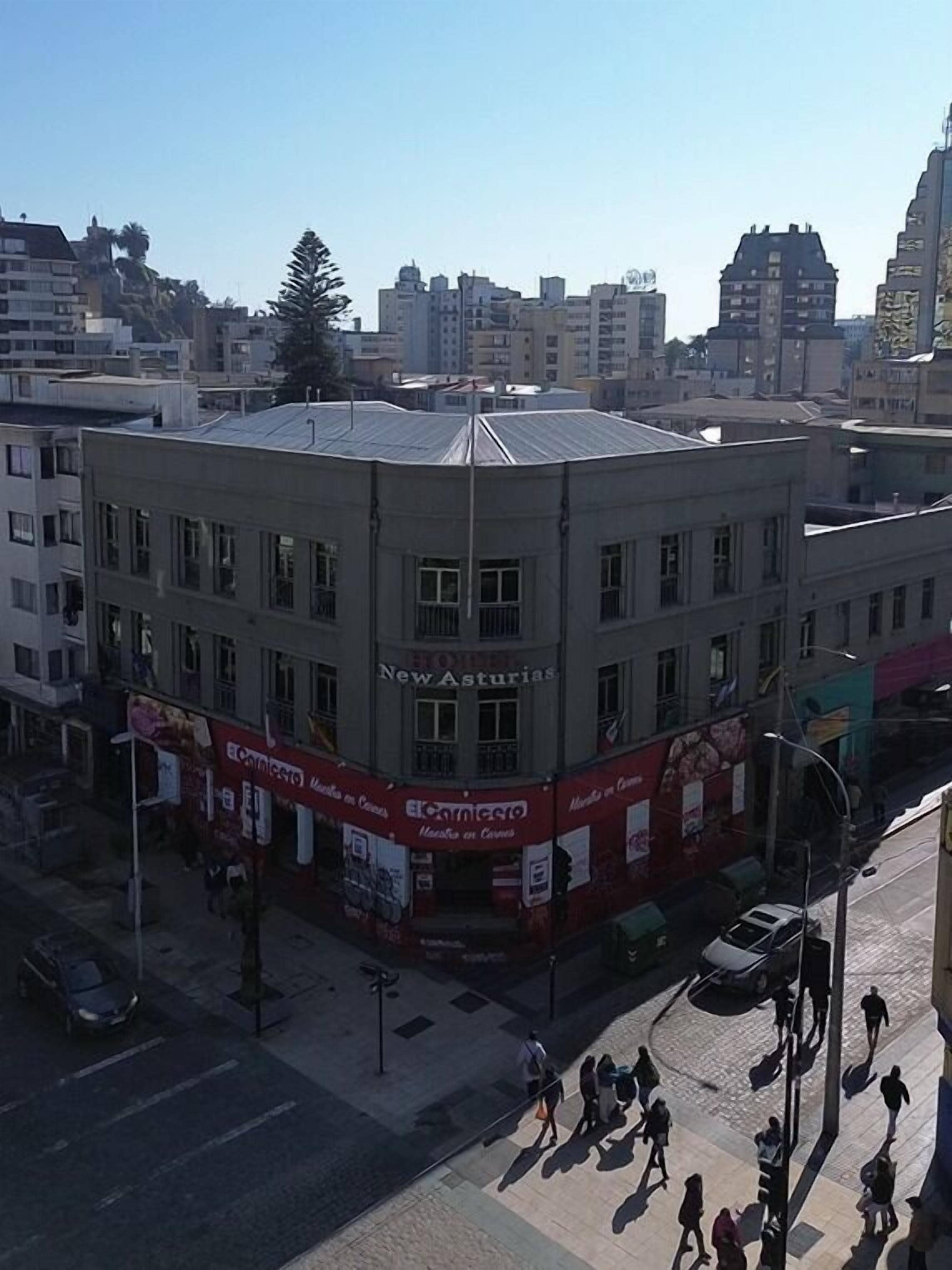 Foto - Hotel Asturias