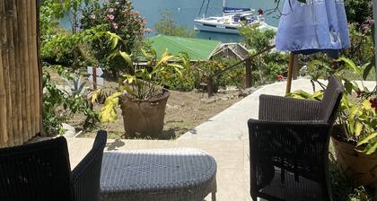 Hibiscus cottage Marigot bay
