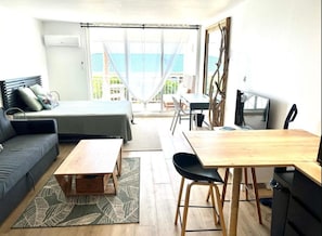 1 soverom, reiseseng for barn, wi-fi og sengetøy