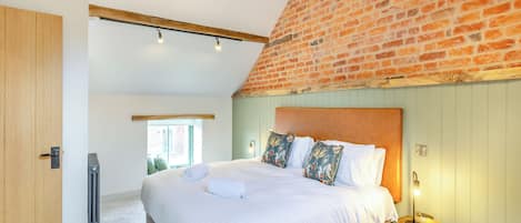 5 chambres, Wi-Fi gratuit, draps fournis