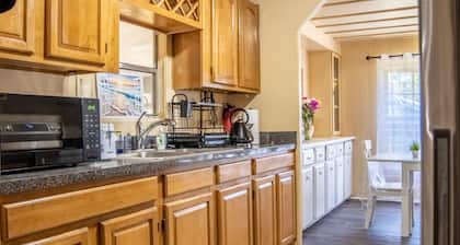 Charming country home in Wesley Chapel. Acre land with natural view.
