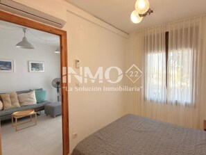 Interior - Flat with terrace in Miami Platja (Mont-Roig del Camp)