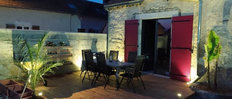 Ristorazione all'aperto