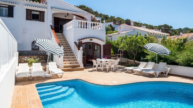 Pool - V110B | Villa La Pau (Son Bou)