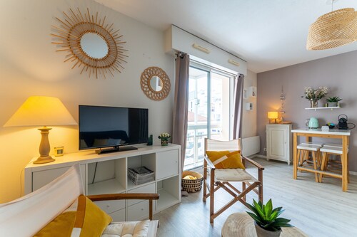 Alienor - Charmant appartement plein coeur d'Arcachon
