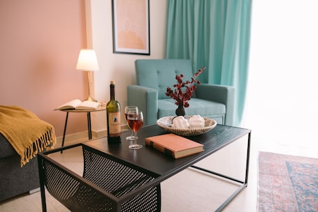 Área de sala de estar. NIOUVOLA 11