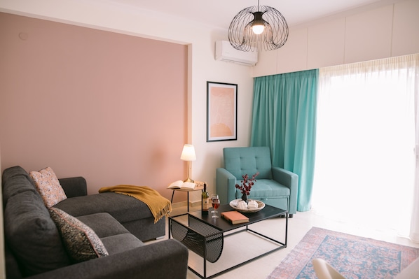 Apartment | Living area