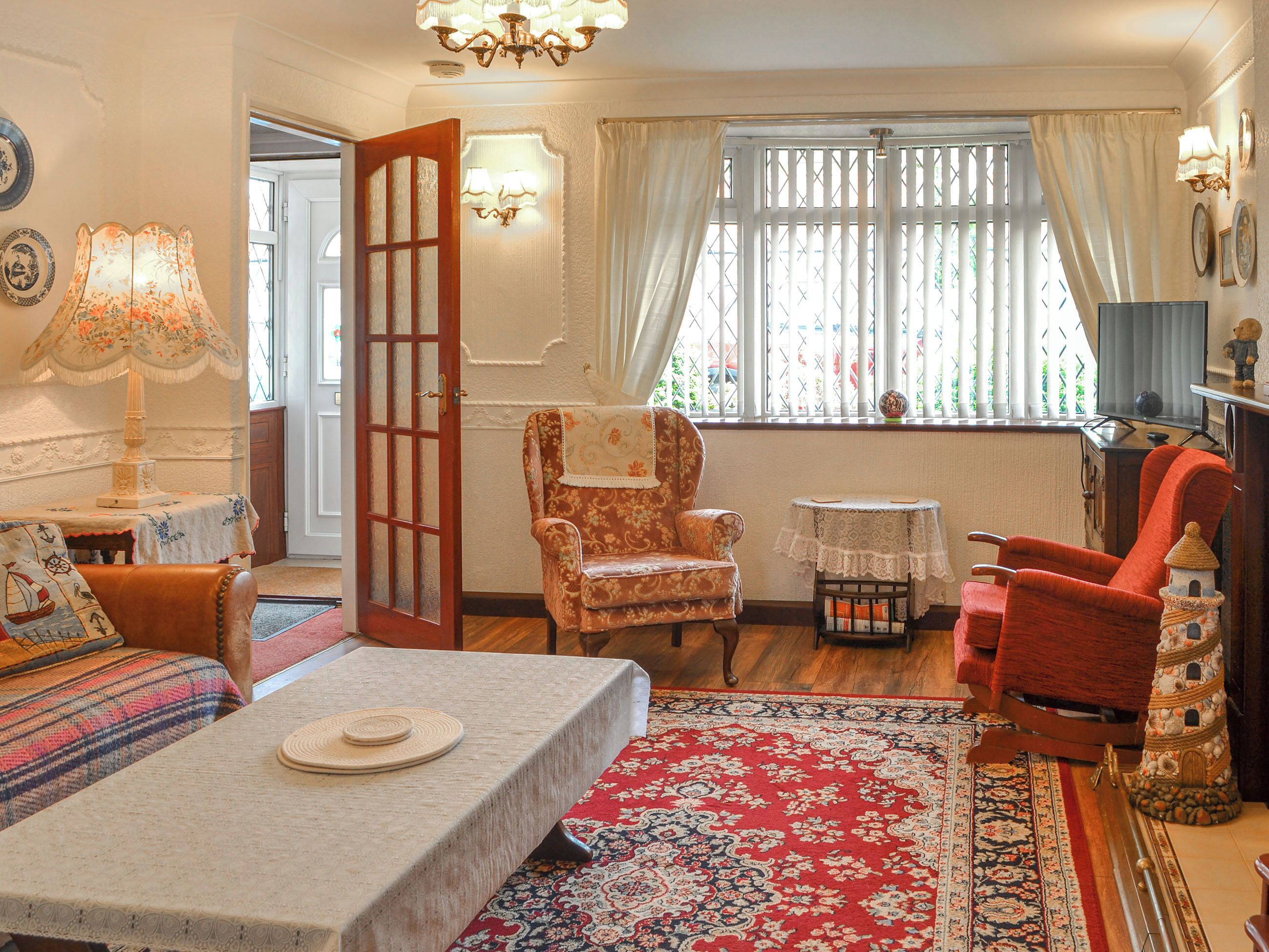 منطقة المعيشة