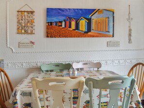 Opções para refeição