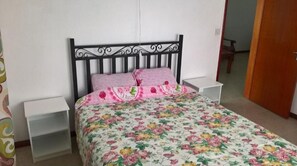 2 slaapkamers, beddengoed