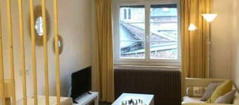 Superbe Appartement en Plein Centre-ville de Crépy