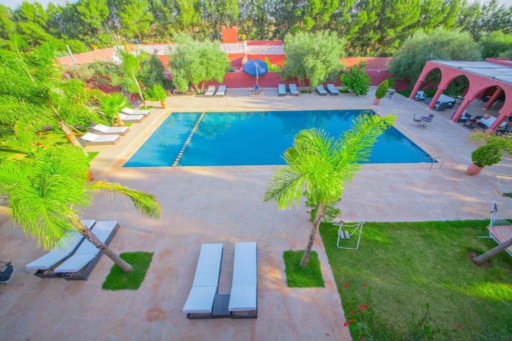 Foto - La Palmeraie De Moulay Yacoub