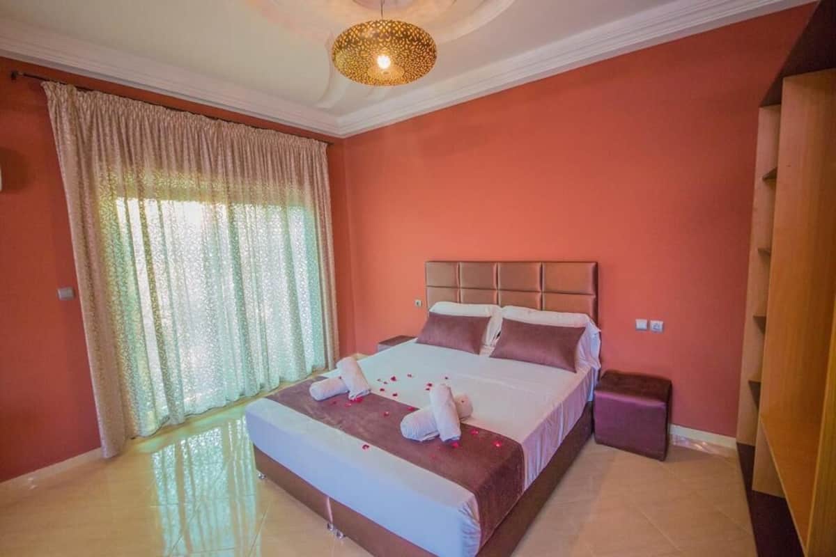 Quarto triplo grand | 1 quarto, Wi-Fi de cortesia