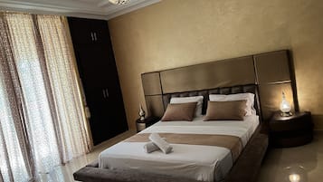 1 chambre, Wi-Fi gratuit