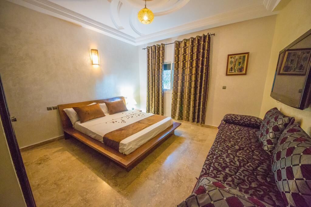 Foto - La Palmeraie De Moulay Yacoub