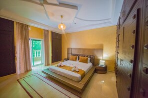 Double Room | Free WiFi - Ferme prestige (Sebaa Rouadi)