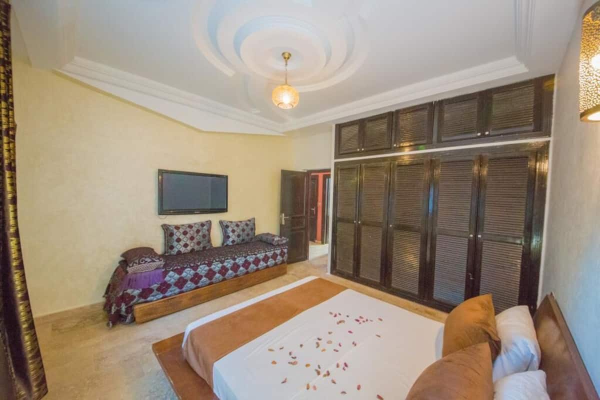 Quarto solteiro tradicional | 1 quarto, Wi-Fi de cortesia