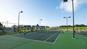 Sport court