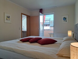 1 slaapkamer, gratis wifi, beddengoed