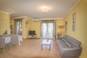 Living area - APP ELLY (Brtonigla)