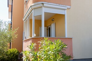 Terrace/patio - APP ELLY (Brtonigla)